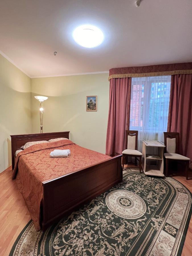 Hotel Premyer Truskavets Exteriör bild
