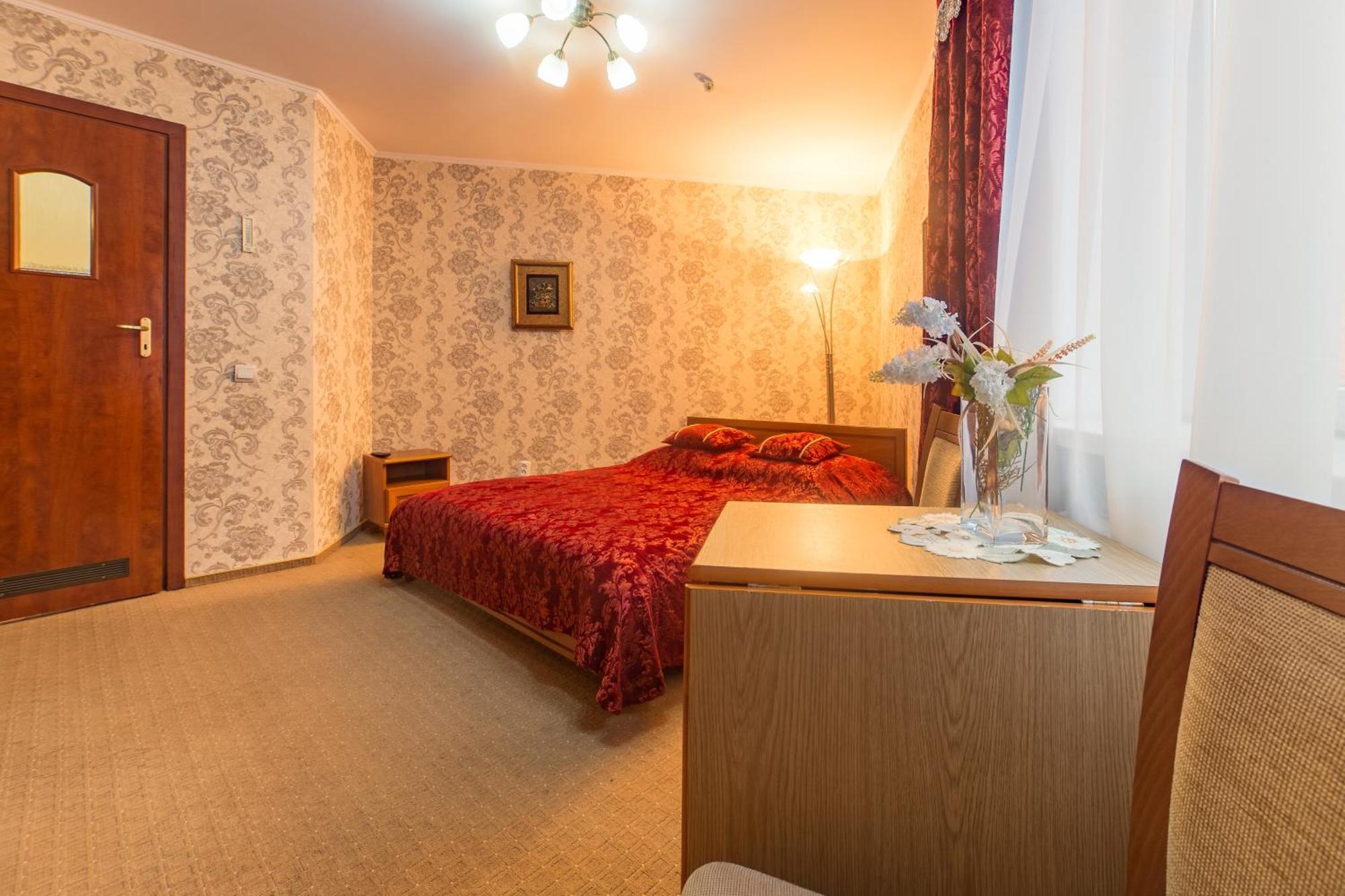 Hotel Premyer Truskavets Exteriör bild
