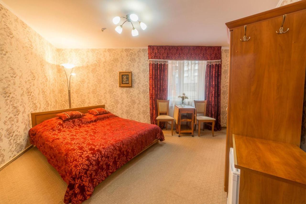 Hotel Premyer Truskavets Exteriör bild